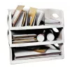 Leitz Sorty Tray Landscape A4 Maxi pilkas dokumentų dėklas