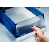 Leitz Tray Sorty Standard dėklas, plastikinis, juodas, A4, 285 mm, 385 mm, 125 mm