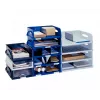 Leitz Tray Sorty Jumbo, plastikas, mėlyna, A3, 490 mm, 385 mm, 125 mm