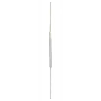 Leitz Flexofil lankstus vamzdelis pilkas 220 mm, pakuotė po 50 vnt., 5 mm, plastikas