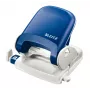 Leitz 5005 NeXXt skylmuštuvas, 2 skylės, 25 lapų, mėlynas, plastikinis