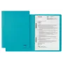 Segtuvas Leitz 30030035 A4 mėlynas, kartonas/plastikas