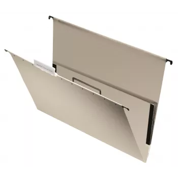 Leitz 18810085 kabantis segtuvas Kartonas A4 Pilka