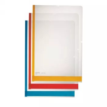 Leitz 40803000 aplankalas dokumentams Legal, polipropilenas (PP), 6 vnt.