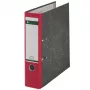 Leitz LEITZ Standartinis svirtinis segtuvas A4 80mm, su lizdais, kartonas (RC), nugarėlės plotis 80mm (1080-50-25)