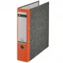 Leitz plastikinis segtuvas A4 80mm 180° oranžinis