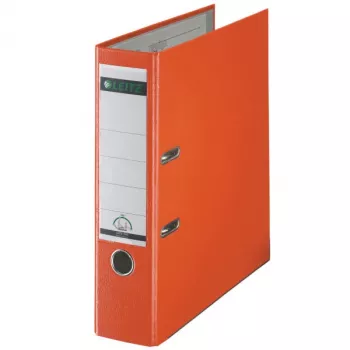 Leitz 180° Lever Arch File plastikinis segtuvas A4 Oranžinė
