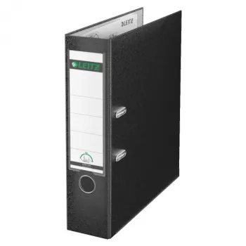 Leitz 180° Lever Arch File plastikinis segtuvas A4 juoda