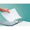Leitz 180° Lever Arch File Plastic, A4, polietilenas, oranžinė, 350 lapų, 5 cm, 285 mm