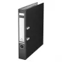 Leitz 180° Lever Arch File plastikinis 50 mm žiedinis segtuvas A4 juoda