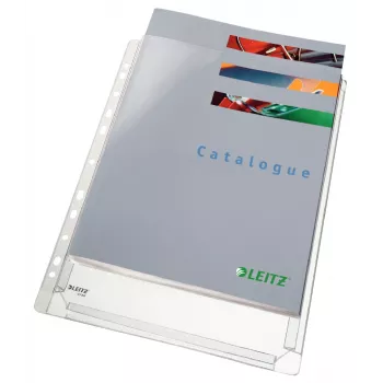 Leitz Pocket Expanding 170my A4, 210 x 297 mm (A4), skaidrus, PVC, 0,17 mm, 234 mm, 315 mm