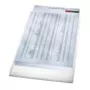 Leitz išplečiamasis aplankas 170my A4, PVC, skaidrus, 200 lapų