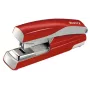 Segtuvas Leitz 5523 NeXXt, 40 lapų, plokščias užlenkimas, metalinis, raudonas