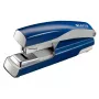 Segiklis Leitz NeXXt Stapler 5523, 40 lapų, plokščias susegimas, metalinis, mėlynas