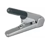 Leitz Heavy Duty Flat Clinch segiklis, 60 lapų, pilka, šviesiai pilka, standartinis užspaudimas, 25/10, 6 cm, 110 sąvaržėlių
