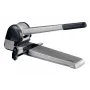 Leitz Super Hole Punch, 250 lapų, sidabrinis, 8 cm, 6 mm, A4, 145 mm