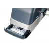 Leitz Super Hole Punch, 250 lapų, sidabrinis, 8 cm, 6 mm, A4, 145 mm