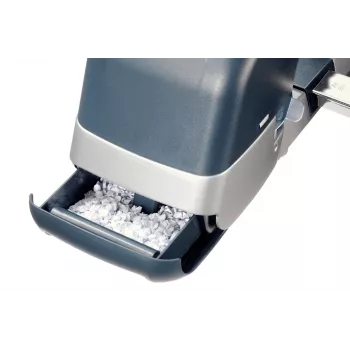Leitz Super Hole Punch, 250 lapų, sidabrinis, 8 cm, 6 mm, A4, 145 mm