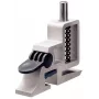 Leitz skylmuotuvas 8 mm daugiaskylei skylmuotei 5114 su nauja fiksavimo sistema