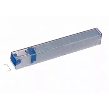 Leitz Power Performance K6 26/6 segtuvų kasetė 5x210, mėlyna