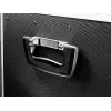 Leitz Mobile Filing Case Lockable A4, juoda, chromas, plastikas, kombinacinis užraktas, 15 L, 366 mm, 165 mm