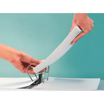 Leitz 10135001 segtuvas A4 balta