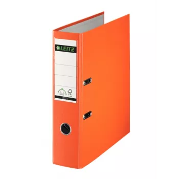 Leitz 10135045 A4 segtuvas D-žiedu Oranžinis
