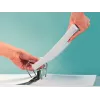 Leitz 10135045 A4 segtuvas D-žiedu Oranžinis