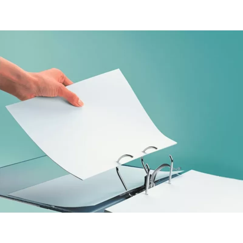 Leitz 10135095 segtuvas A4 juodas