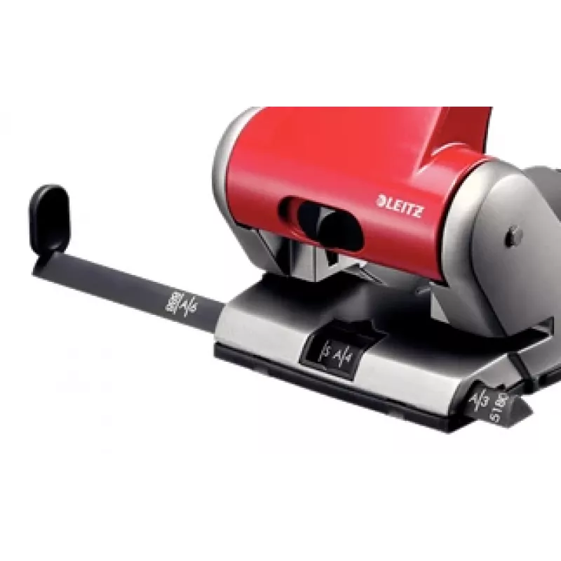 Leitz 51690000 atsarginė dalis skylių perforavimui, 6.3 mm, pilka, polikarbonatas (PC), 1 vnt.