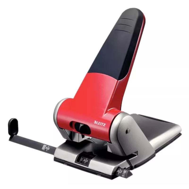 Leitz 51690000 atsarginė dalis skylių perforavimui, 6.3 mm, pilka, polikarbonatas (PC), 1 vnt.