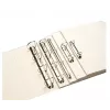 Leitz 42830001 aplankalas A4 baltas