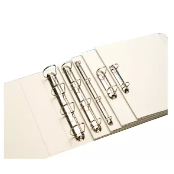 Leitz 42830001 aplankalas A4 baltas