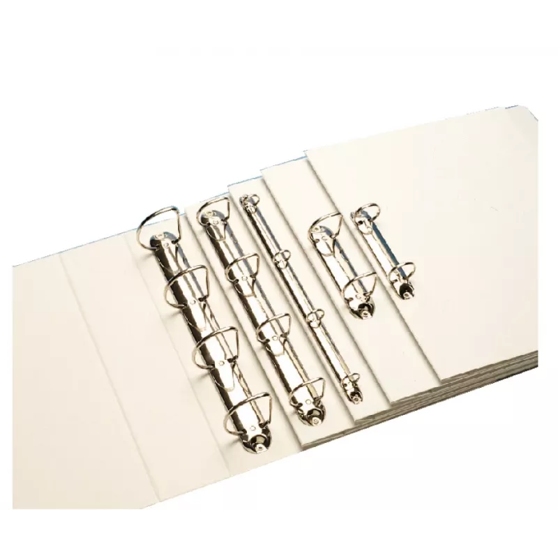 Leitz 42830001 aplankalas A4 baltas