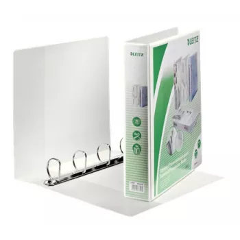Leitz 42860001 segtuvas A4 Baltas