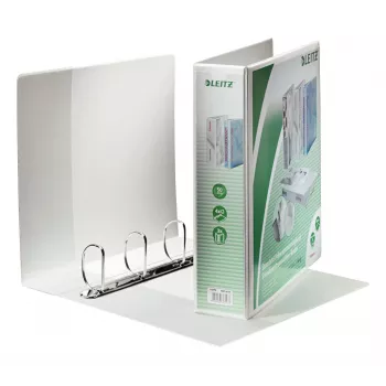 Leitz 42870001 aplankalas A4 baltas