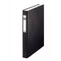 Leitz 42100035 segtuvas A4 juodas