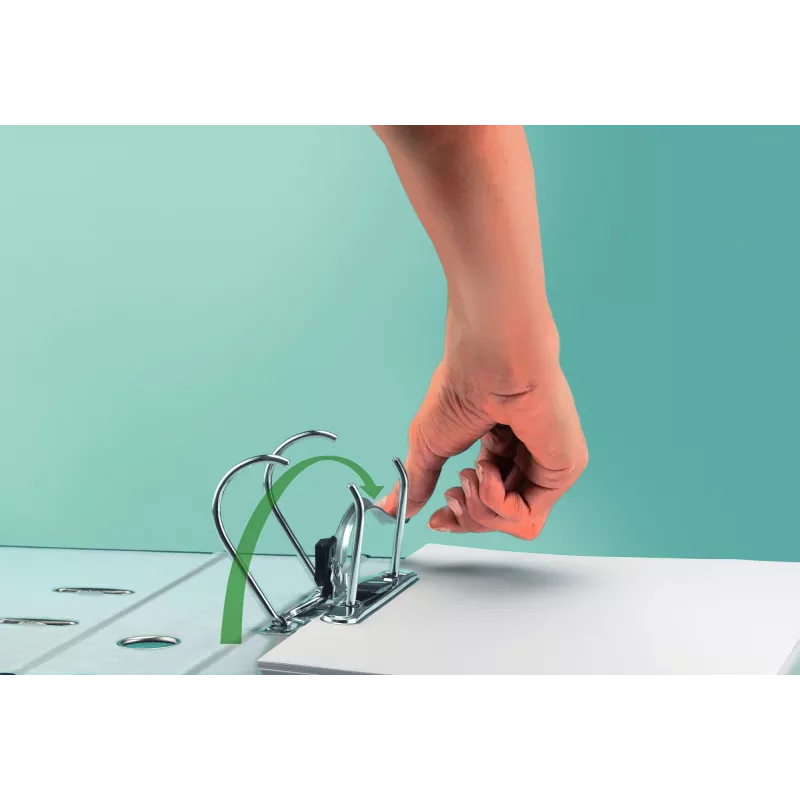 Leitz 10155052 segtuvas A4 Turkio