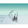 Leitz 10105052 segtuvas A4 Turquoise