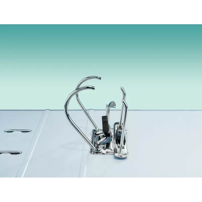 Leitz 10105052 segtuvas A4 Turquoise