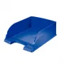 Leitz Letter tray Plus Jumbo, plastikas, mėlyna, A4, 242 x 330 x 95 mm