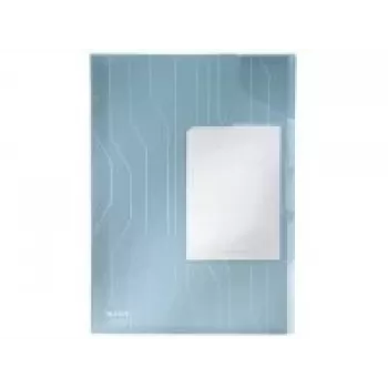 Leitz Folder CombiFile Organiser A4, polipropilenas, mėlyna, 313 mm × 229 mm