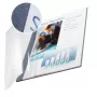 Leitz impressBIND viršelis Soft 7,0 mm, A4, mėlynas, 70 lapų