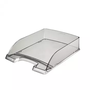 Leitz 52260092 stalo dėklas / organizatorius, polistirolas, skaidrus