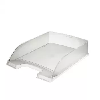 Leitz 52270003 stalo dėklas / organizatorius, polistirolas, skaidrus