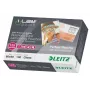 Leitz iLAM Glossy laminavimo maišeliai 60 x 90 mm, 125 mikronai, pakuotė 100 vnt.