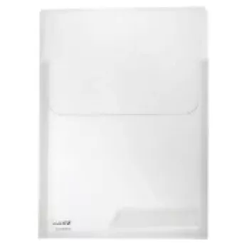 Leitz Folder CombiFile Expanding A4 skaidrus