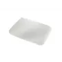 Leitz Plus stalo kilimėlis, skaidrus, PVC, 530 x 400 mm