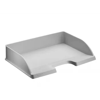 Leitz Letter tray Plus Landscape Standard plastikinis pilkas A4