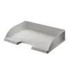 Leitz Letter tray Plus Landscape Standard plastikinis pilkas A4